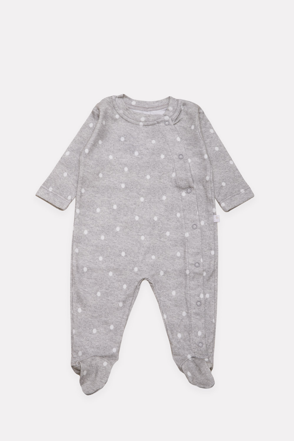 Pijama Bebe Lunares