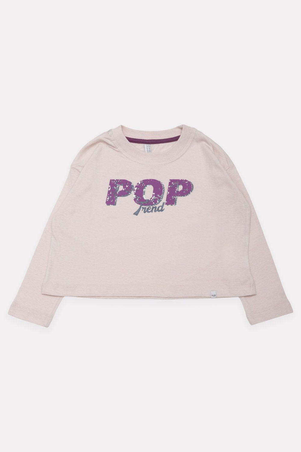 Remera Niña Pop