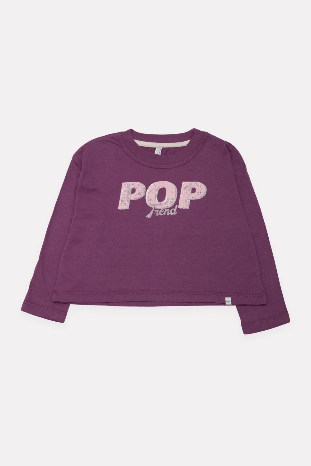 Remera Niña Pop