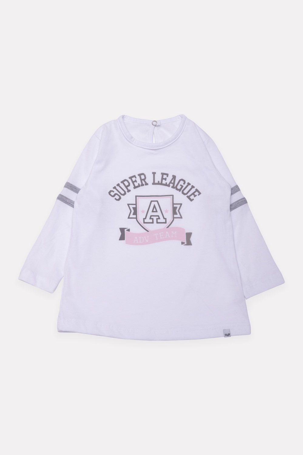 Remera Mini Niña College
