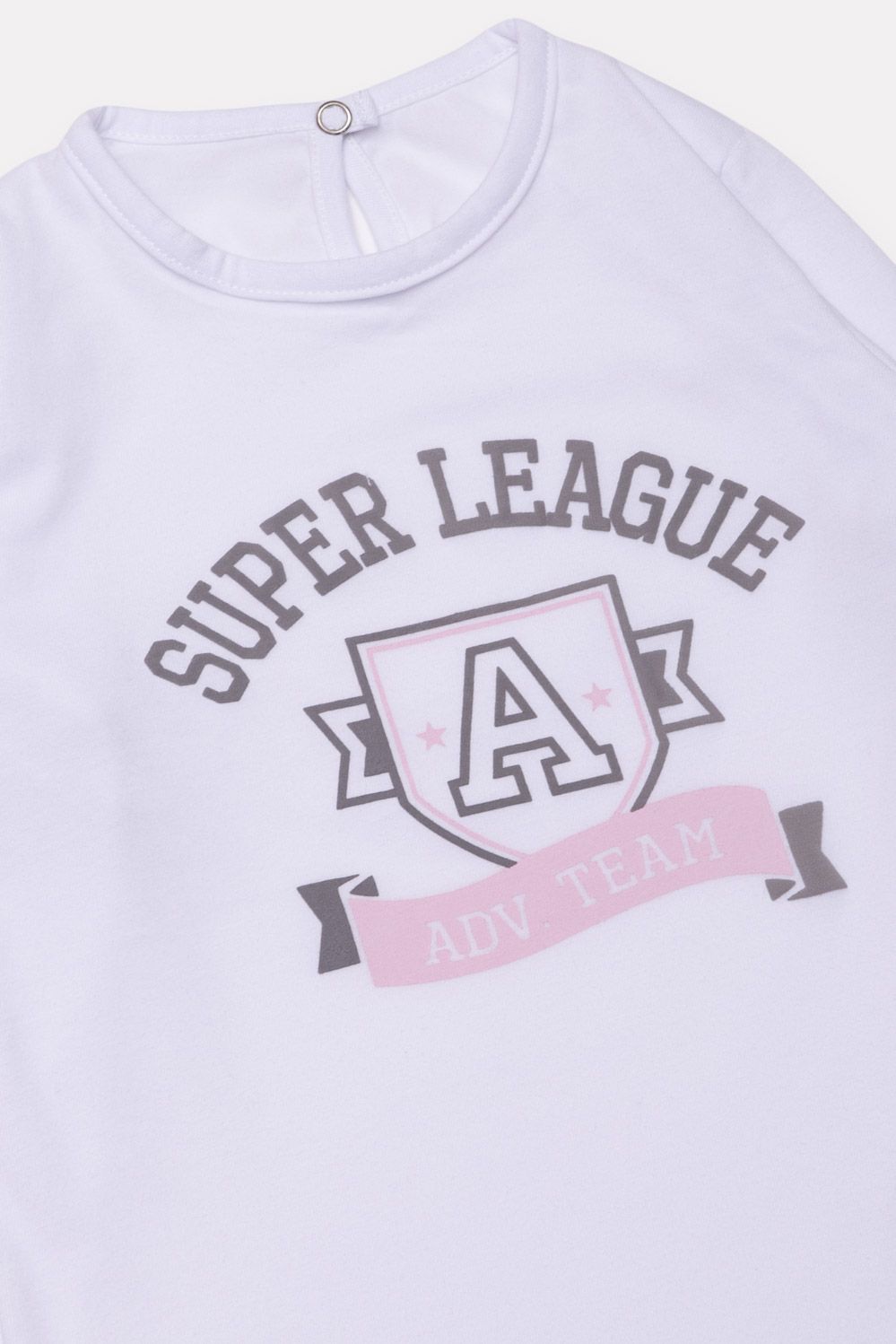 Remera Mini Niña College