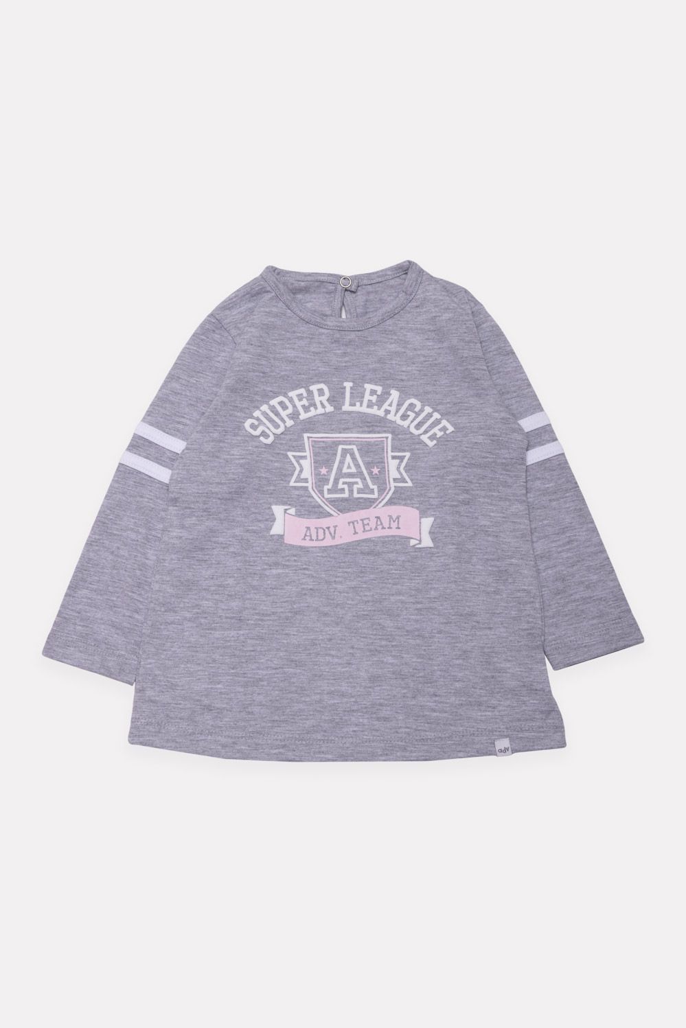 Remera Mini Niña College