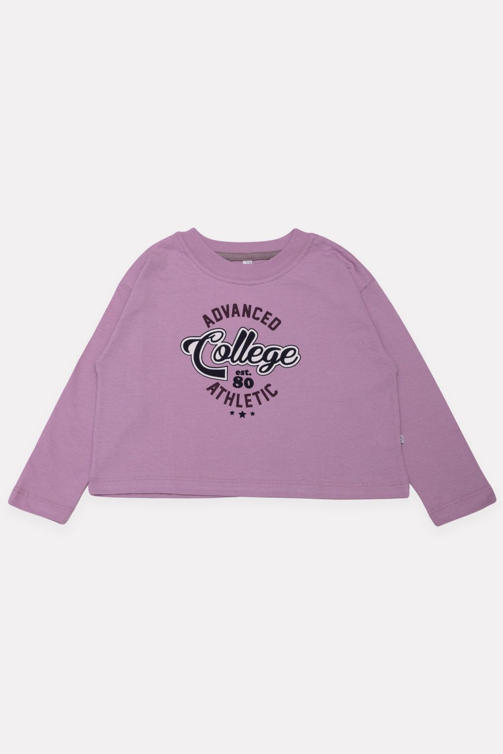 Remera Niña Old School