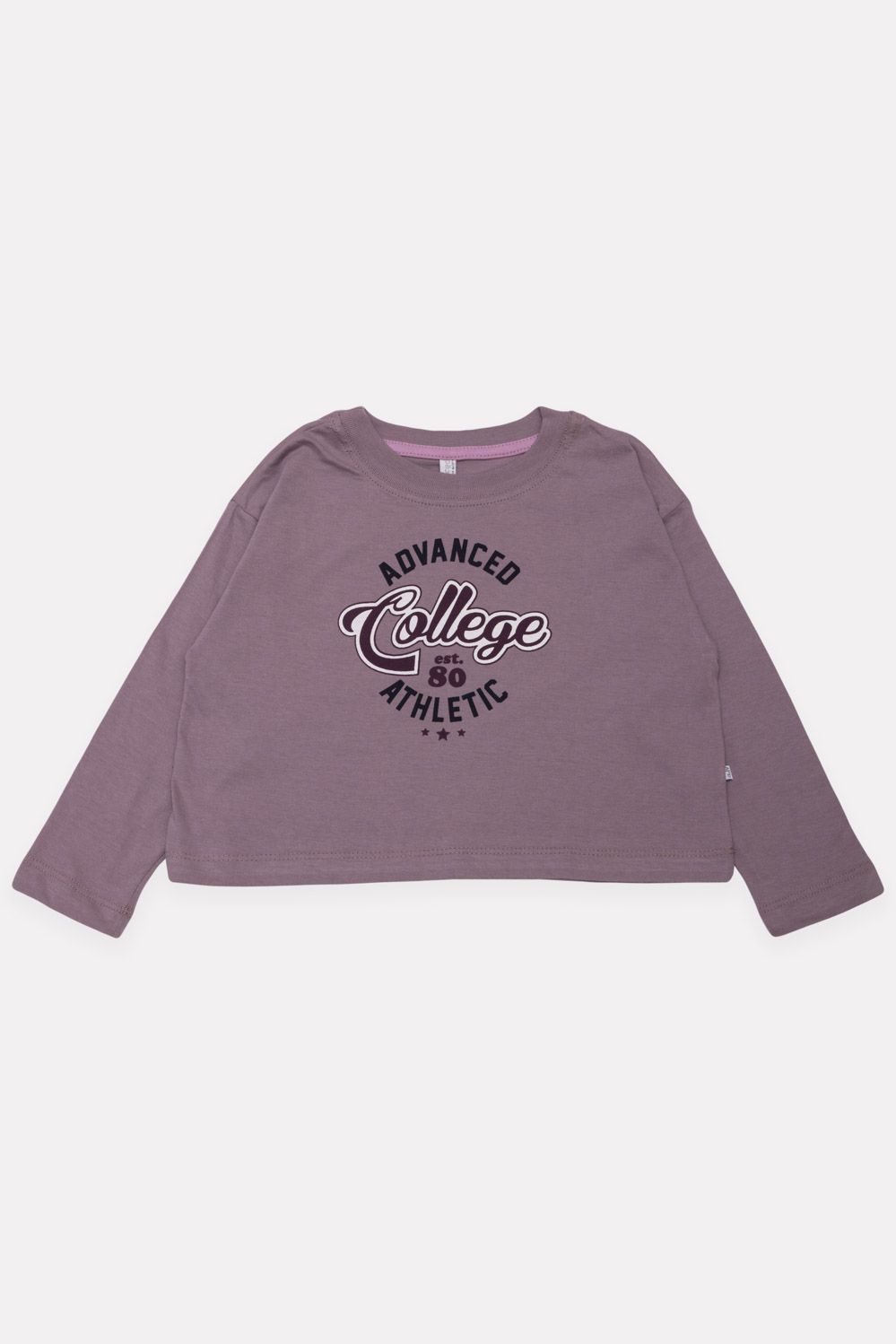 Remera Niña Old School