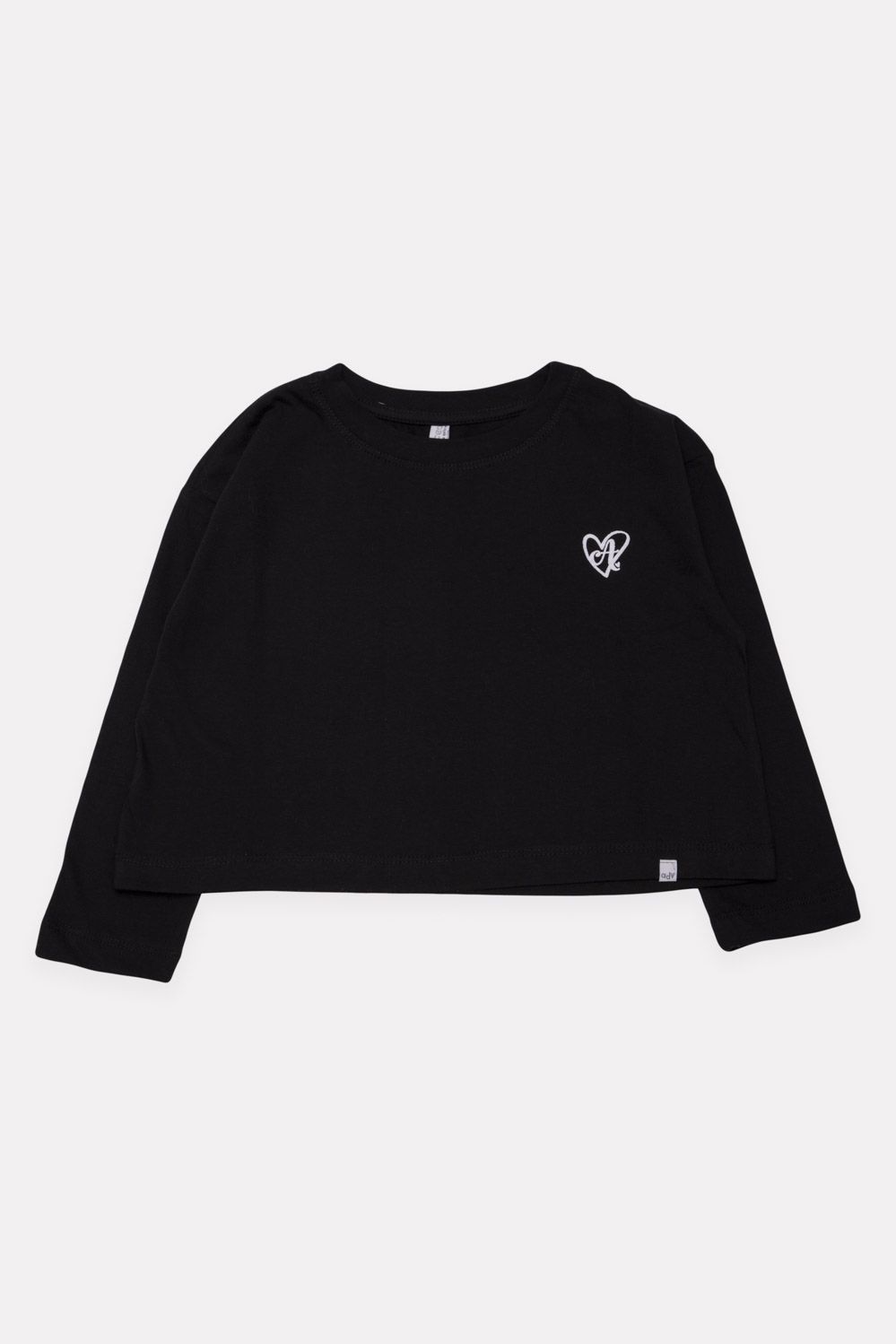 Remera Niña Oversize Adv