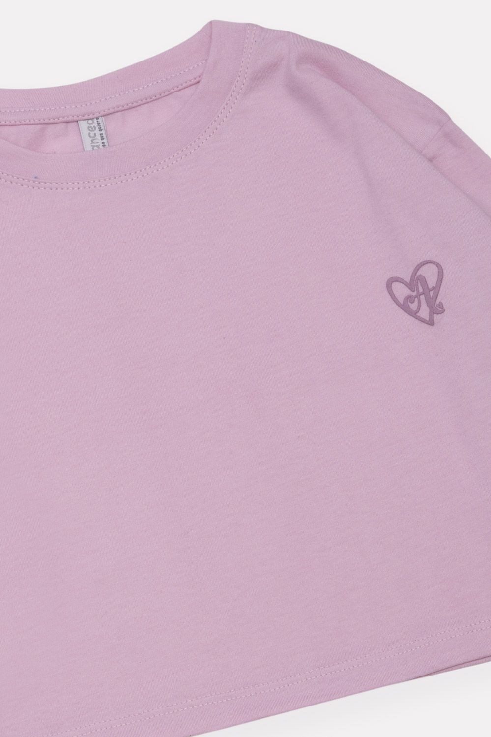 Remera Niña Oversize Adv