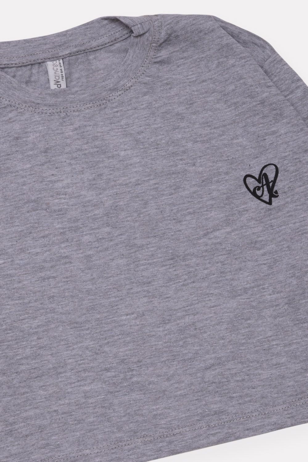 Remera Niña Oversize Adv