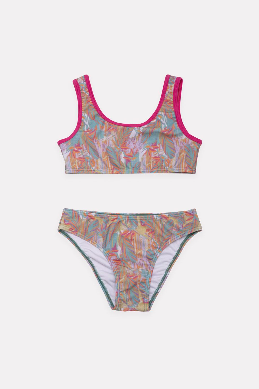 Bikini Niña Rainbow