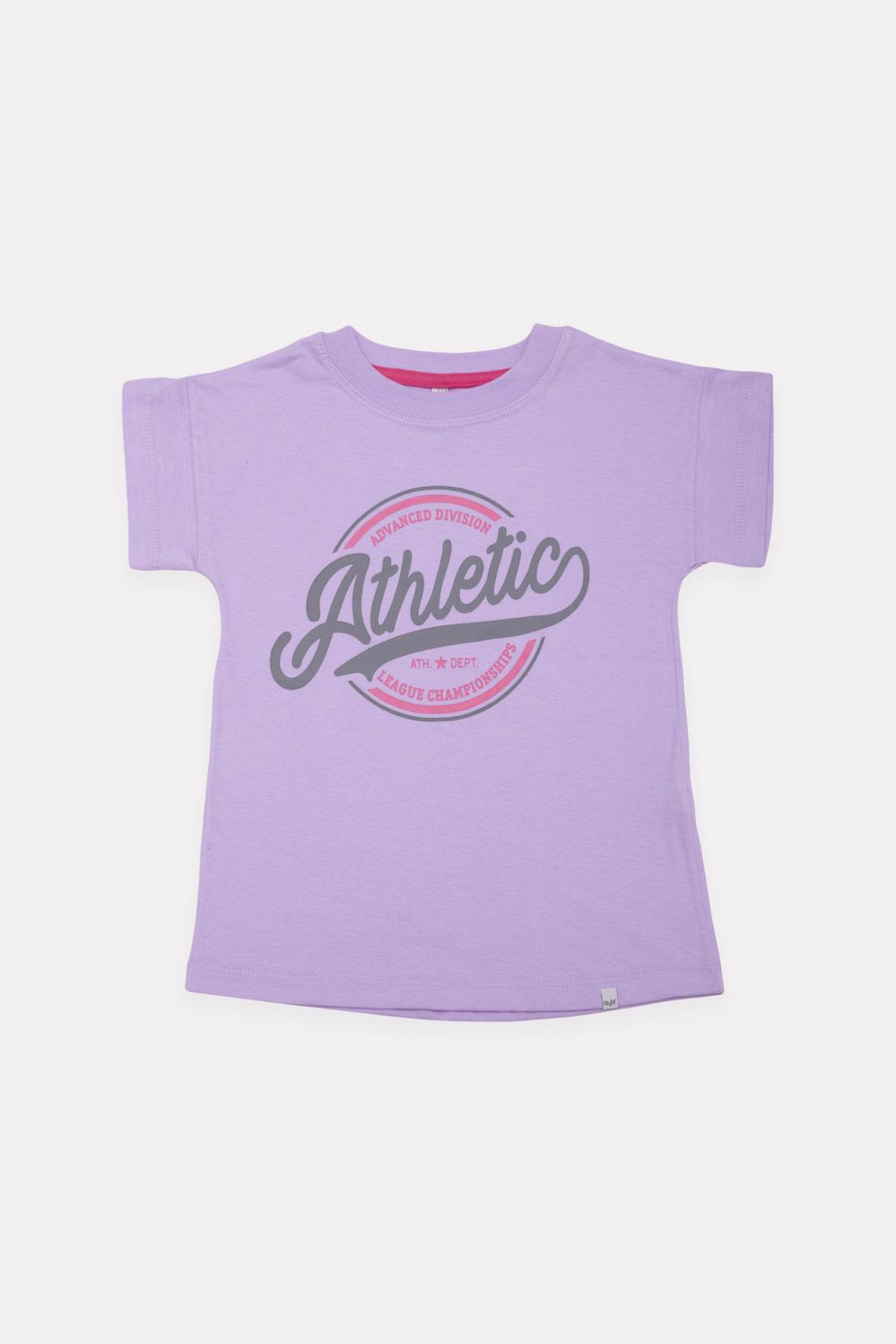 Remera Niña Depor C Inv