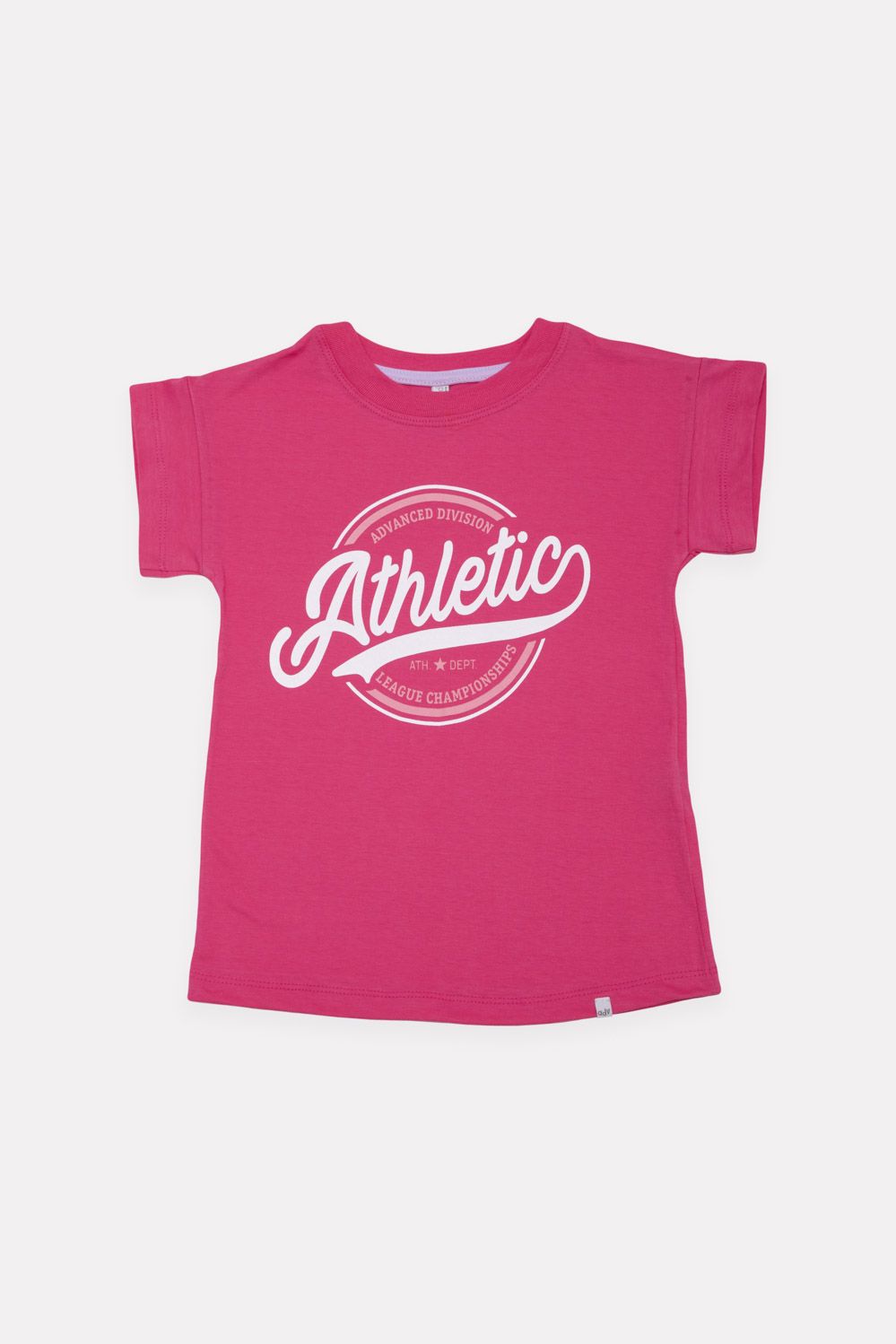 Remera Niña Depor C Inv