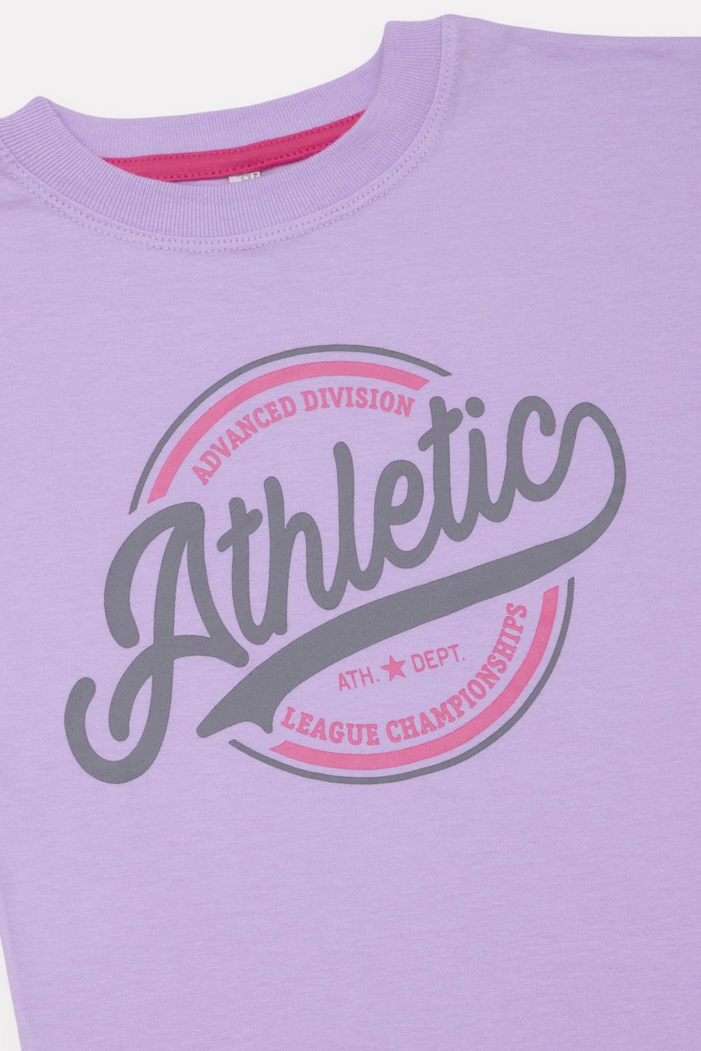 Remera Niña Depor C Inv