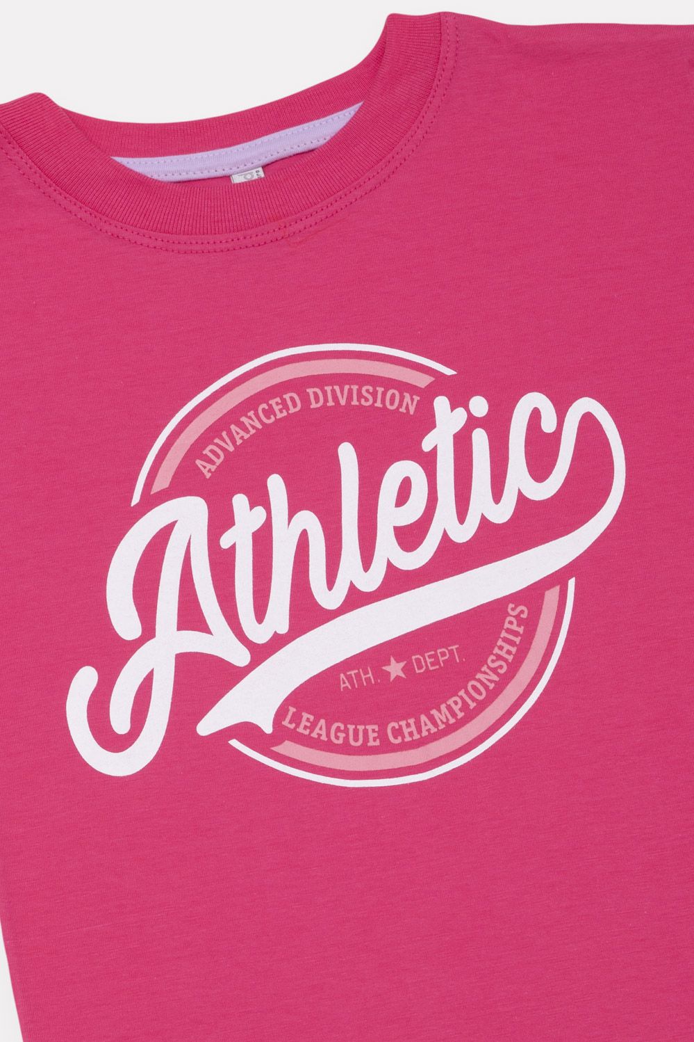 Remera Niña Depor C Inv
