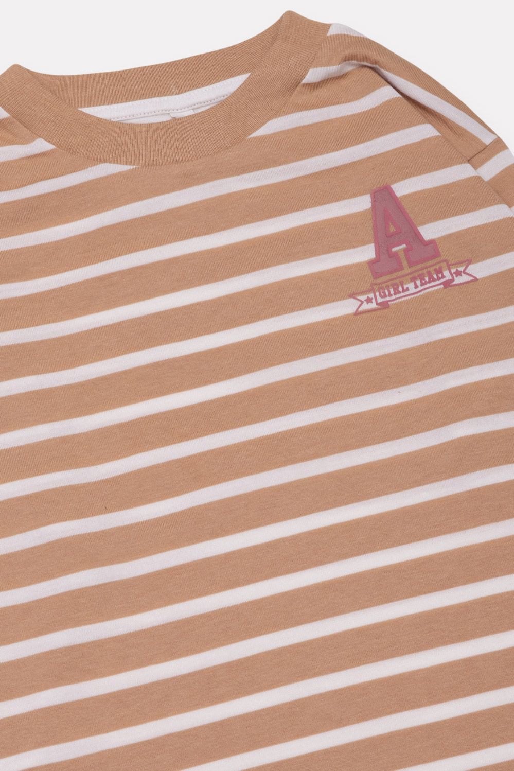 Remera Niña Coll R