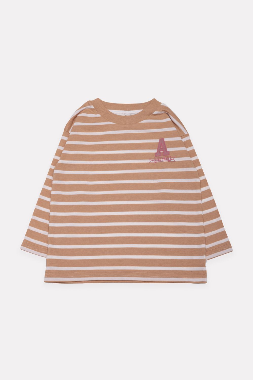 Remera Niña Coll R