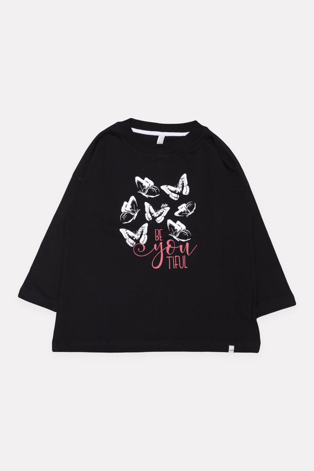 Remera Niña Mariposa L
