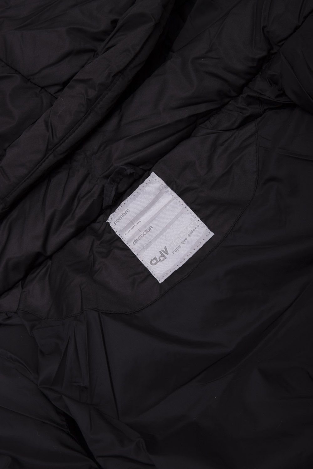 Campera Unisex Winter