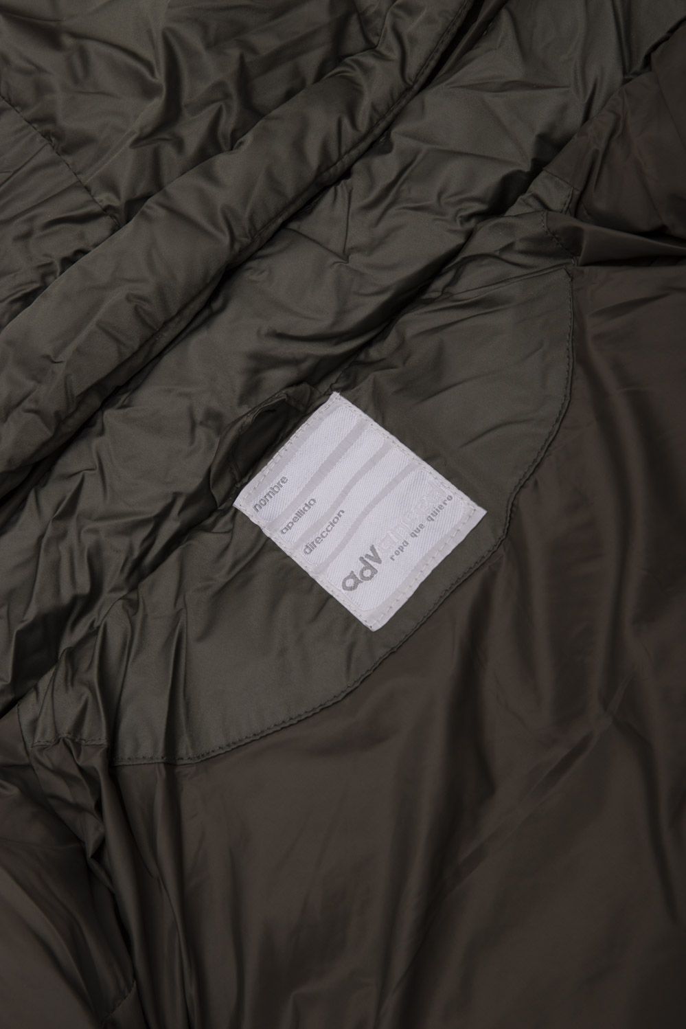 Campera Unisex Winter