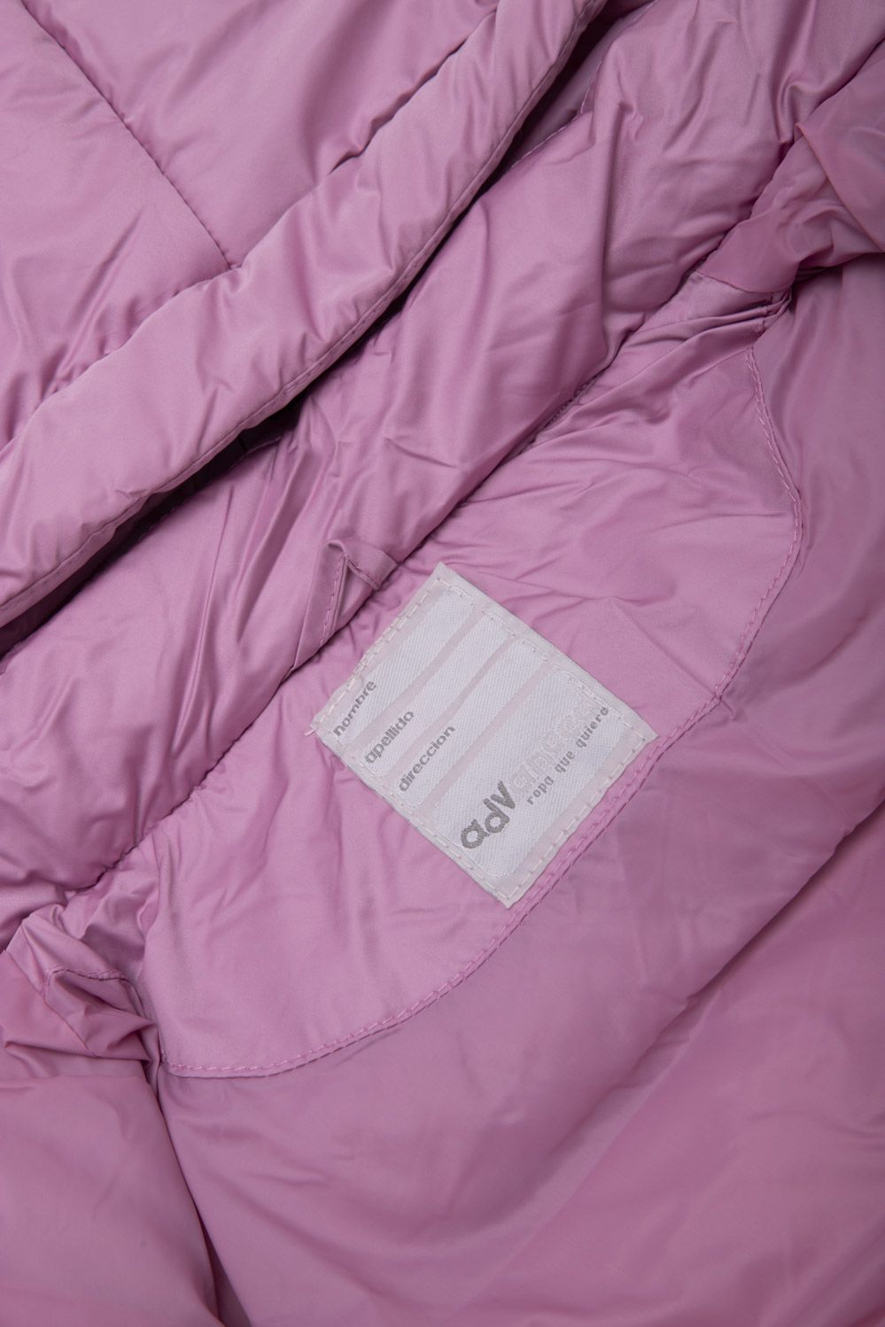 Campera Unisex Winter