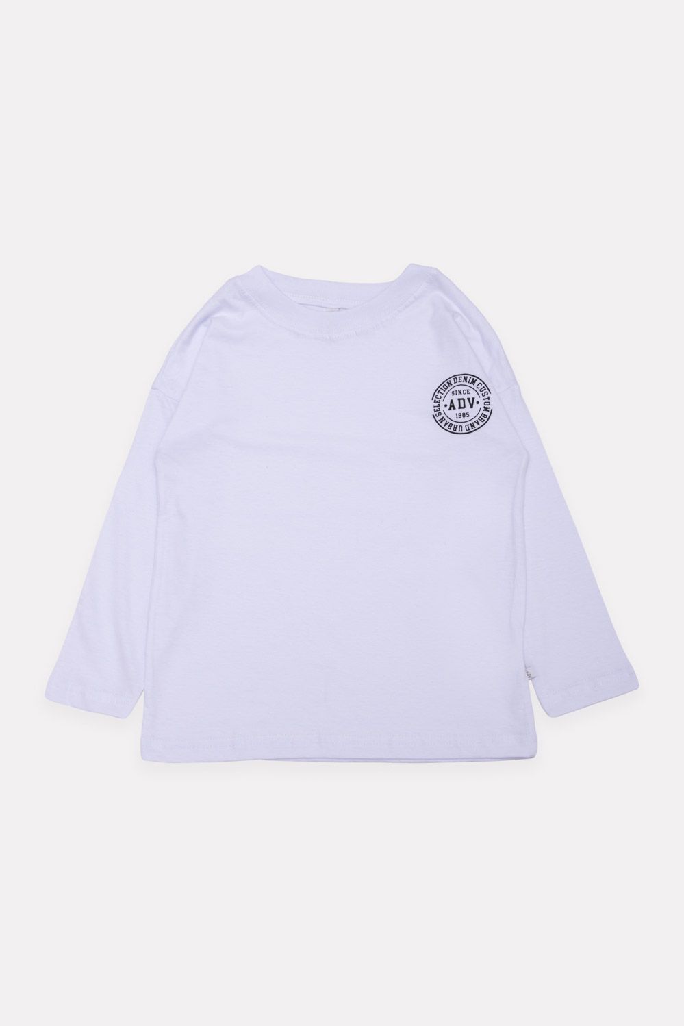 Remera Niño Adv Clásica