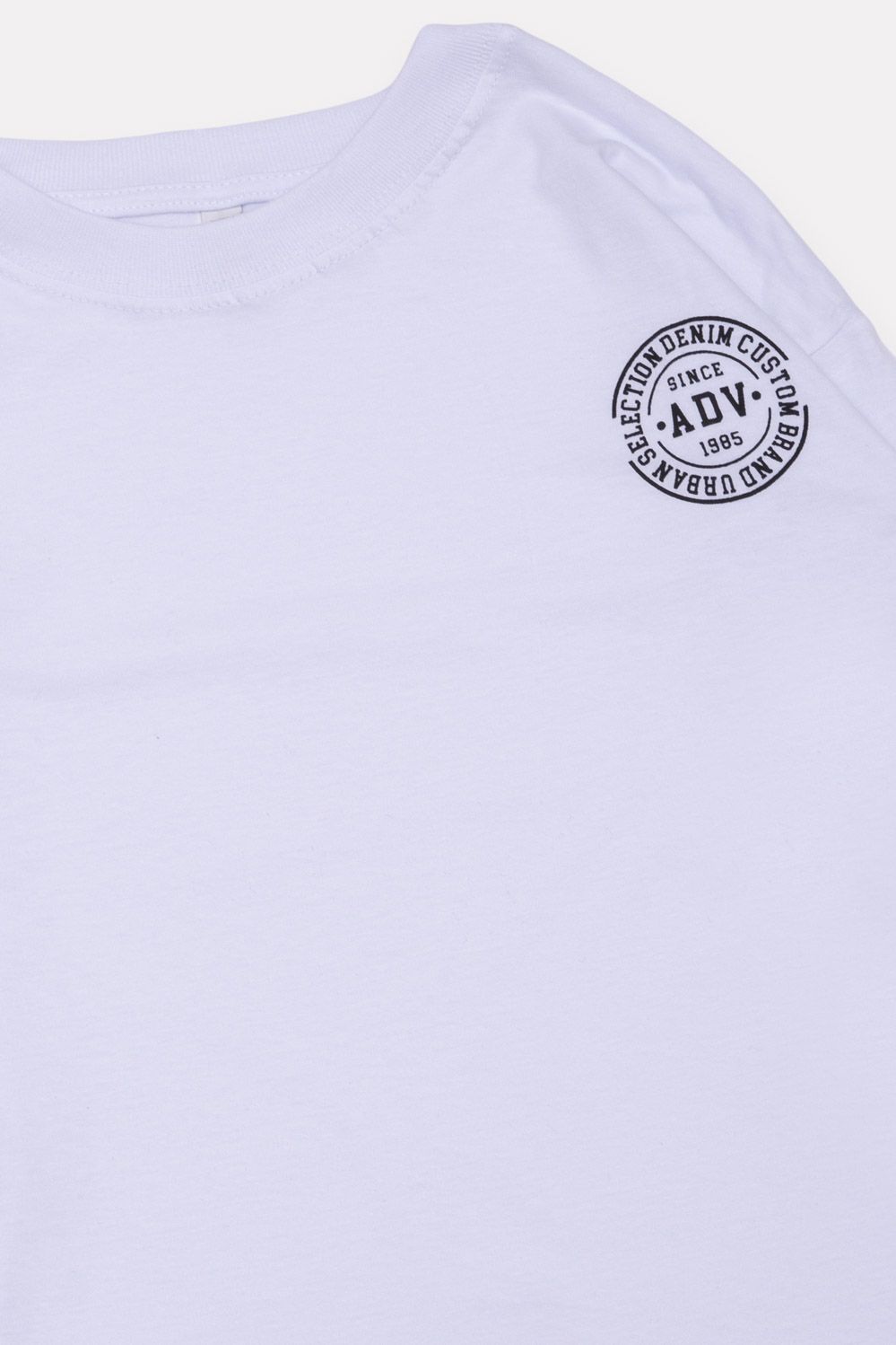 Remera Niño Adv Clásica