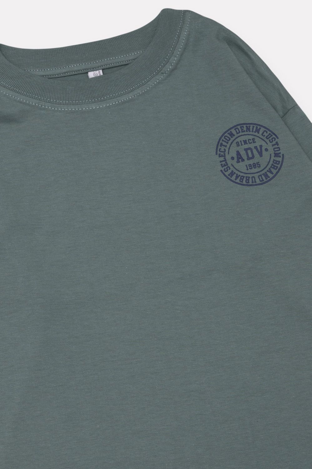 Remera Niño Adv Clásica