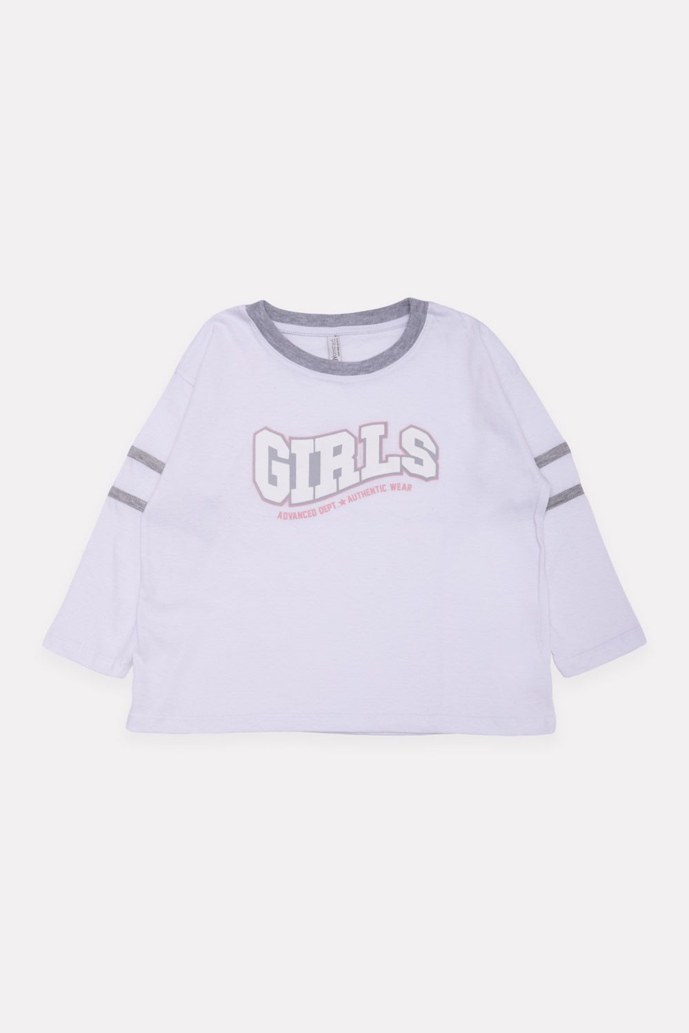 Remera Niña Depor Inv
