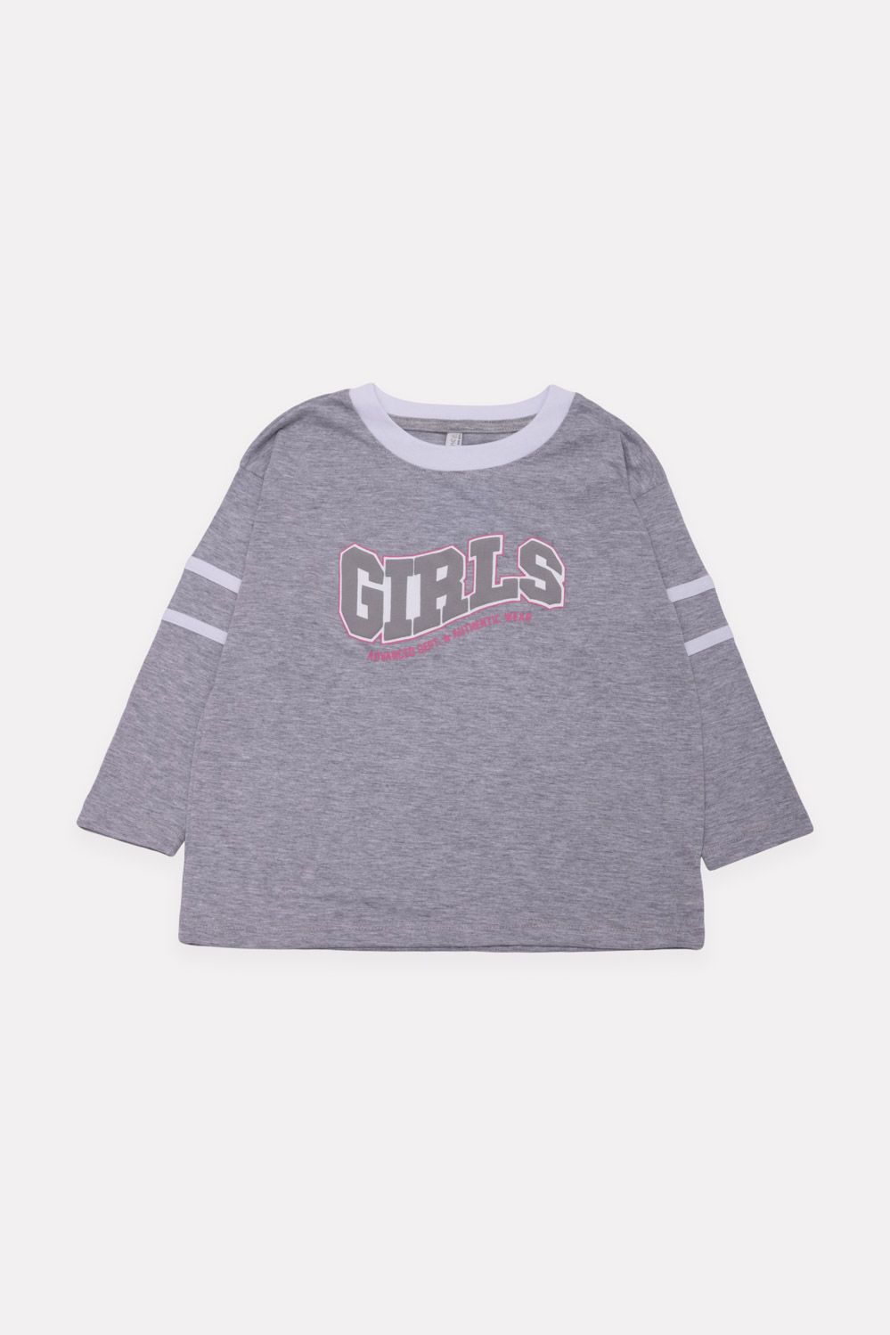 Remera Niña Depor Inv