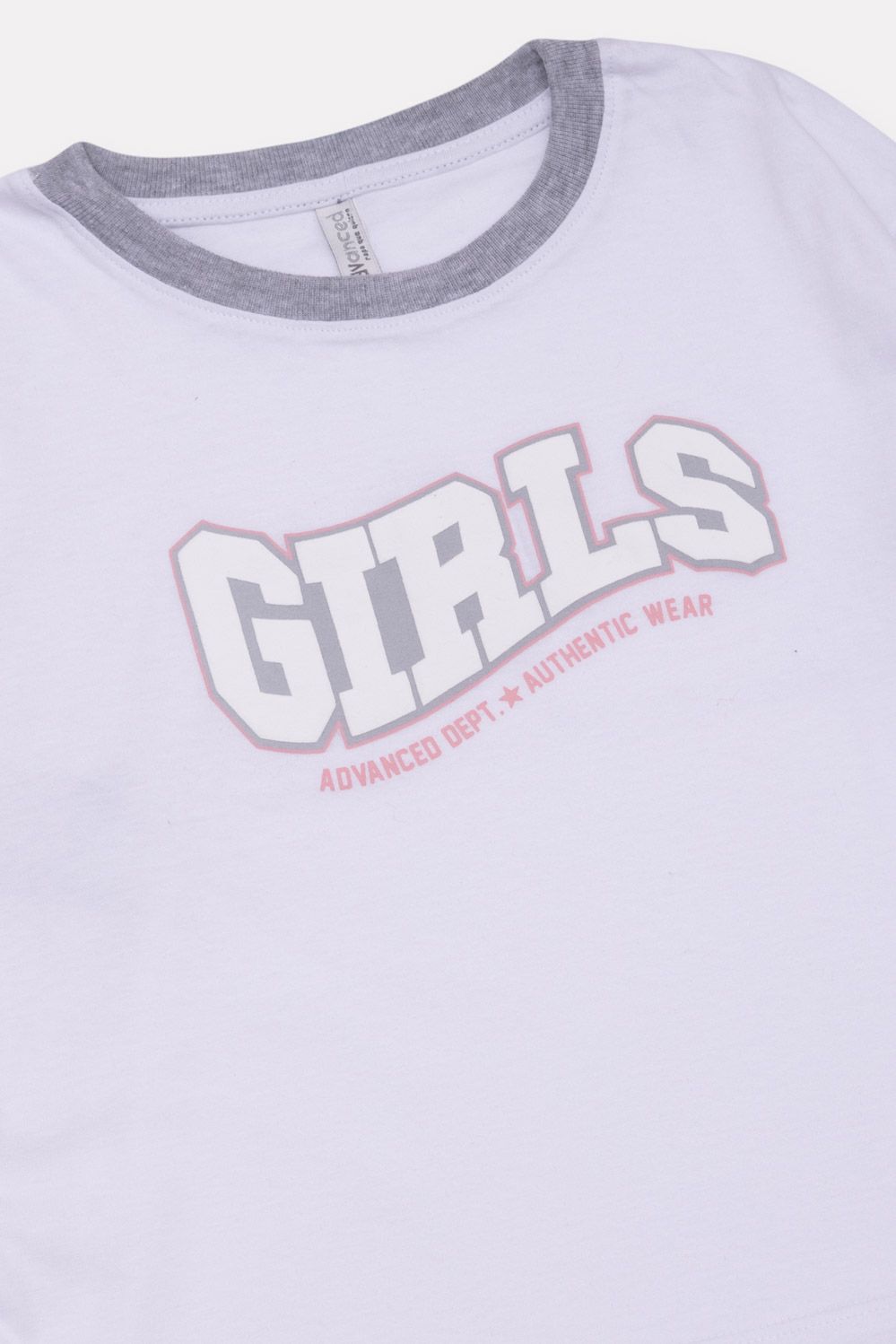 Remera Niña Depor Inv