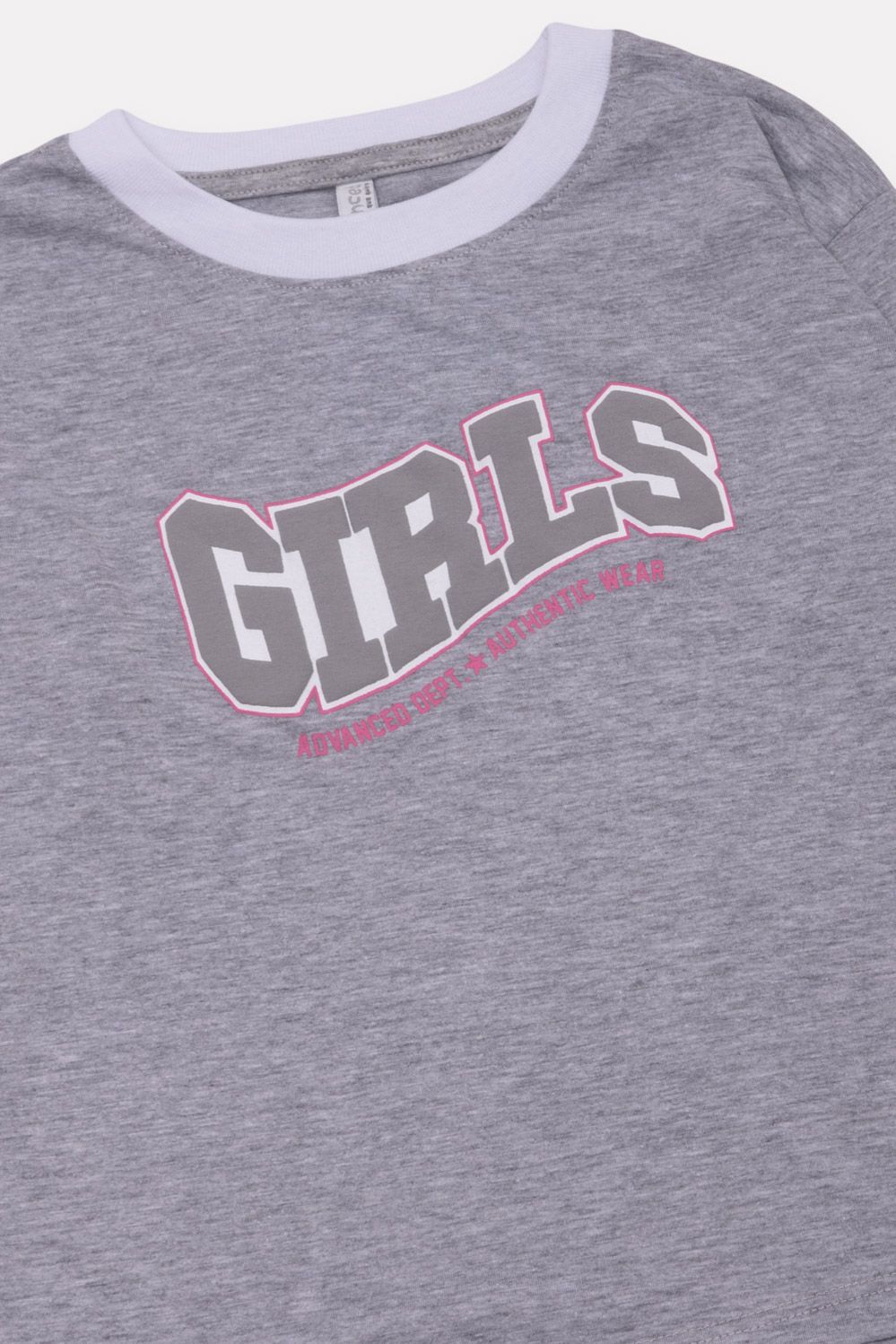 Remera Niña Depor Inv