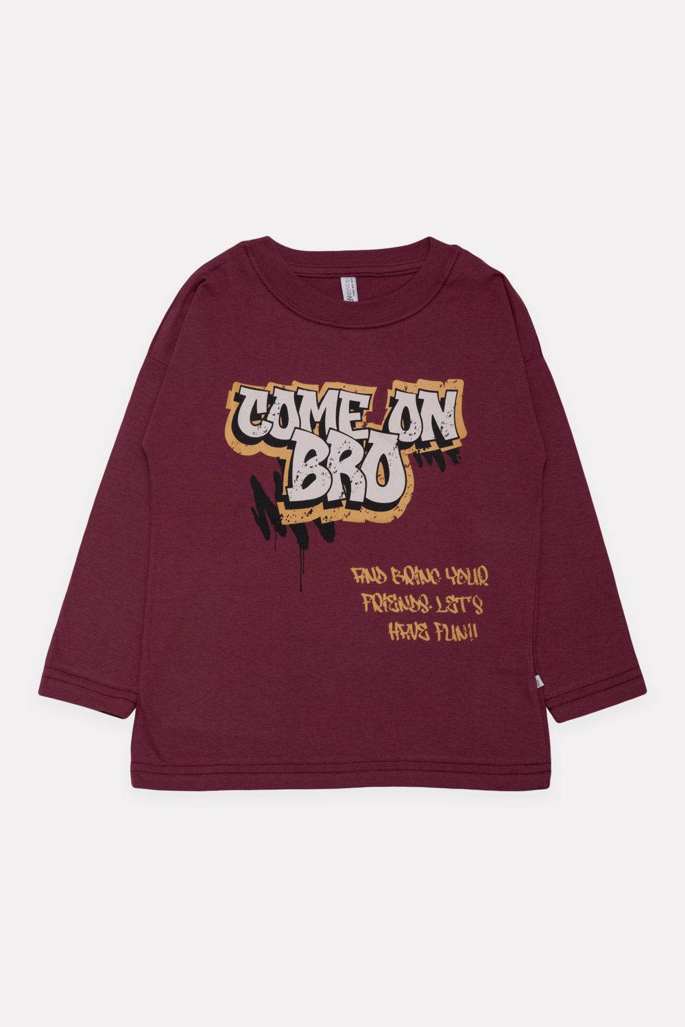Remera Niño Bro