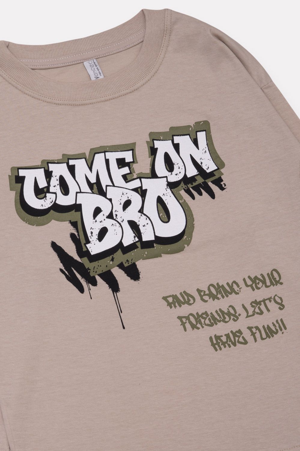 Remera Niño Bro