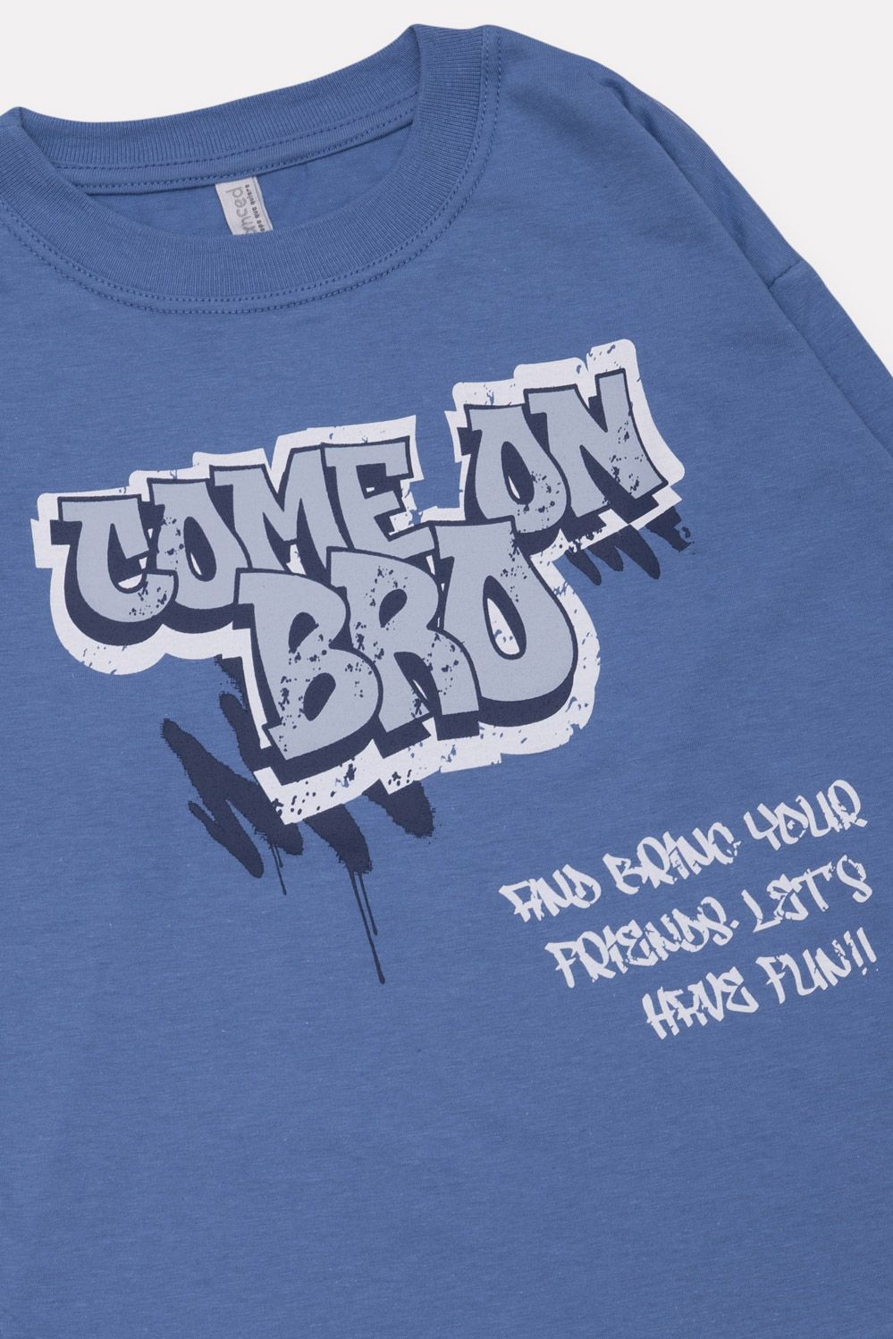 Remera Niño Bro