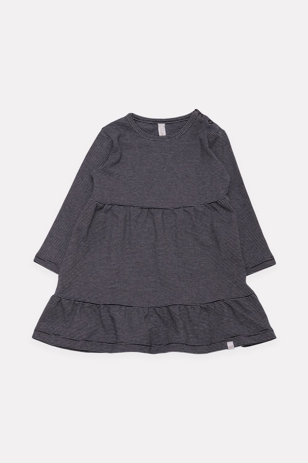 Vestido Mini Niña Rayas