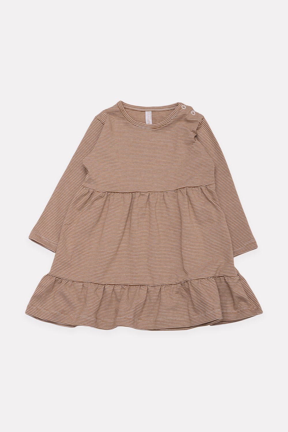 Vestido Mini Niña Rayas