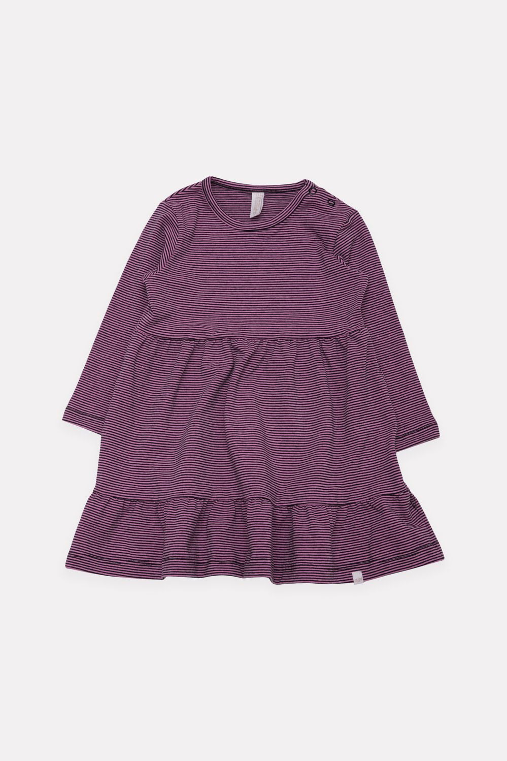 Vestido Mini Niña Rayas