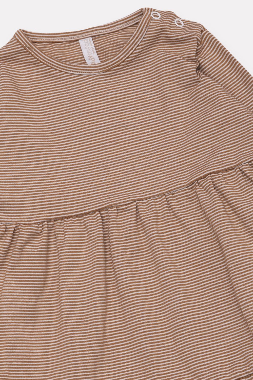 Vestido Mini Niña Rayas