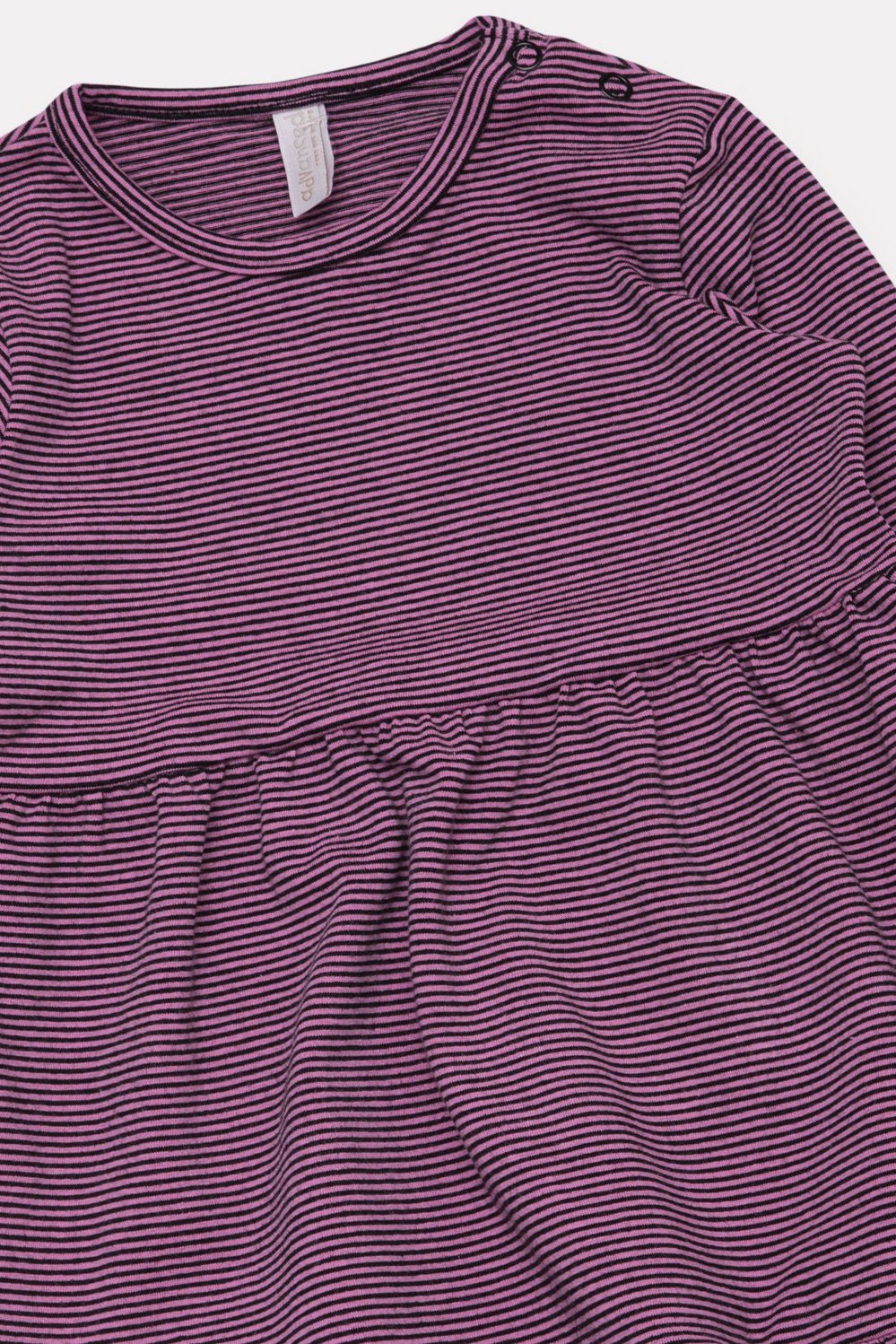 Vestido Mini Niña Rayas