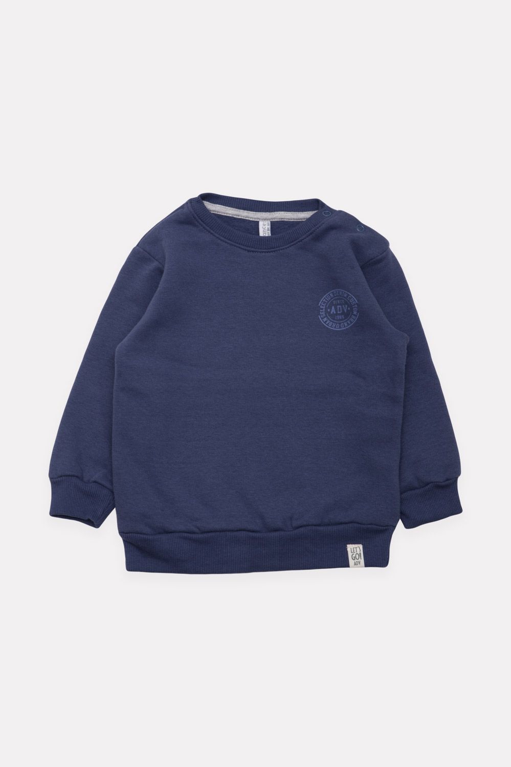 Buzo Mini Unisex Colegial
