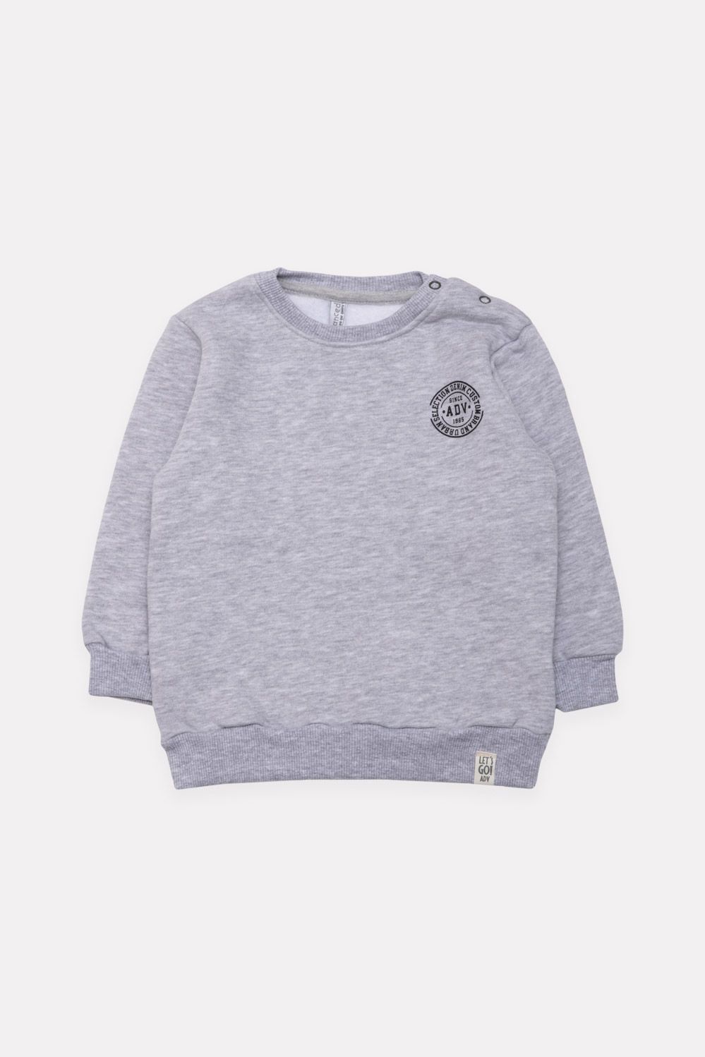 Buzo Mini Unisex Colegial