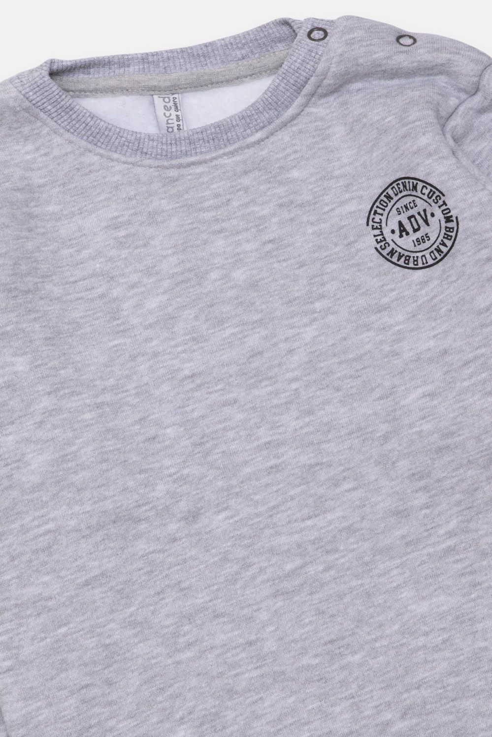 Buzo Mini Unisex Colegial