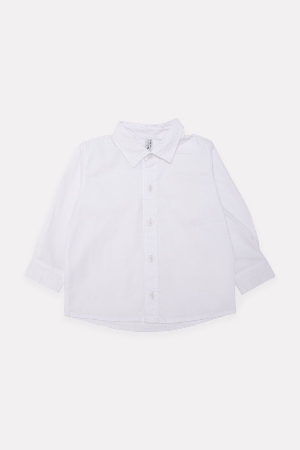 Camisa Mini Niño Poplín