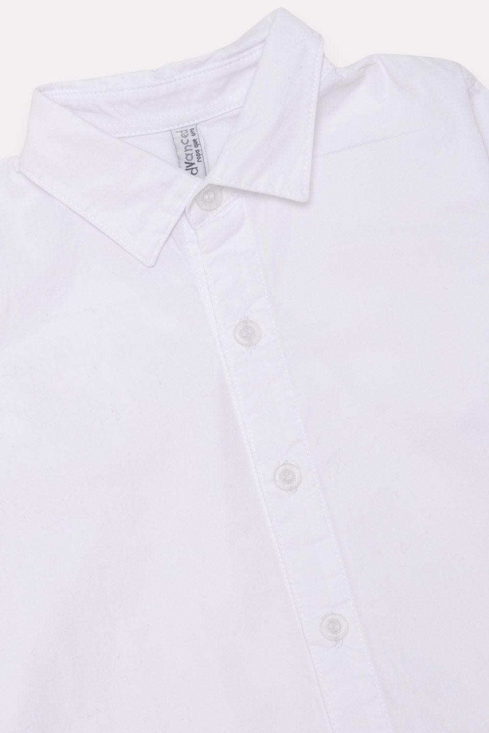 Camisa Mini Niño Poplín