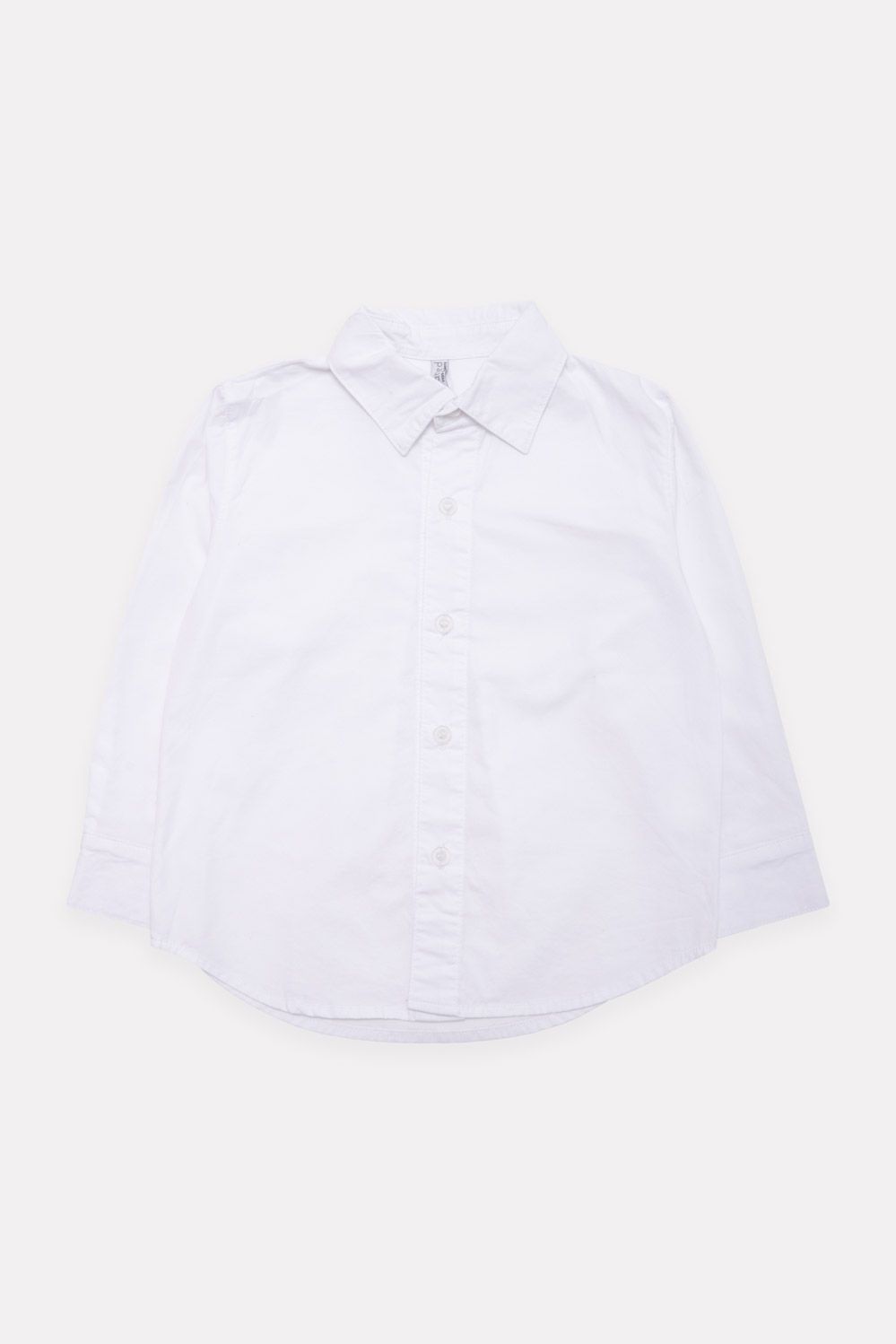 Camisa Niño Poplín