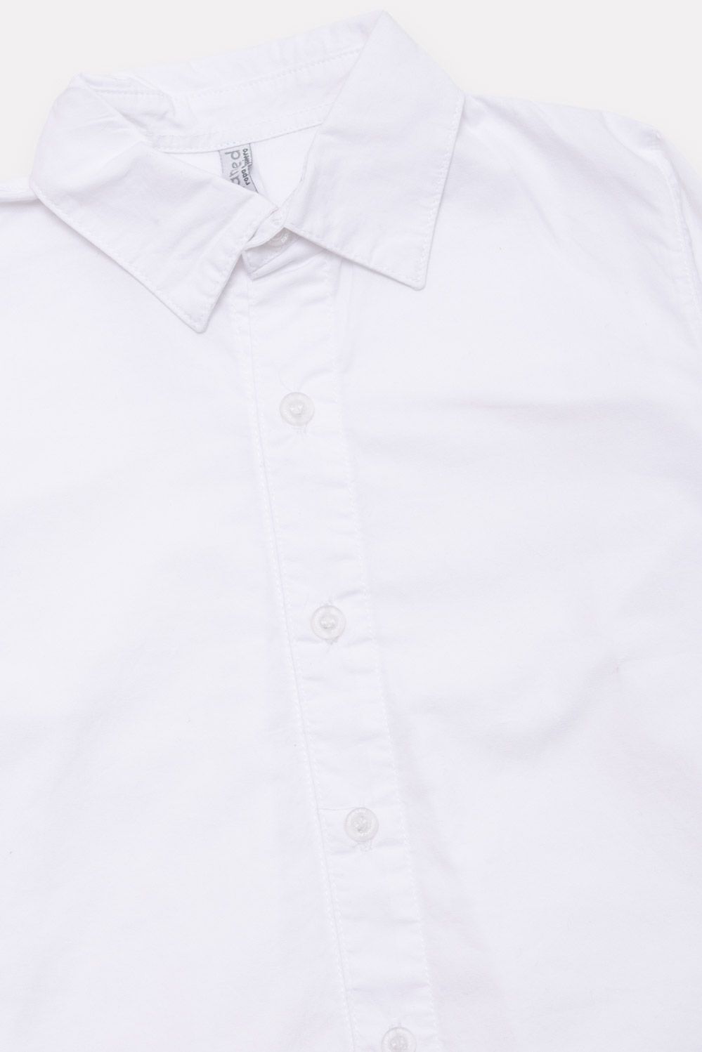 Camisa Niño Poplín