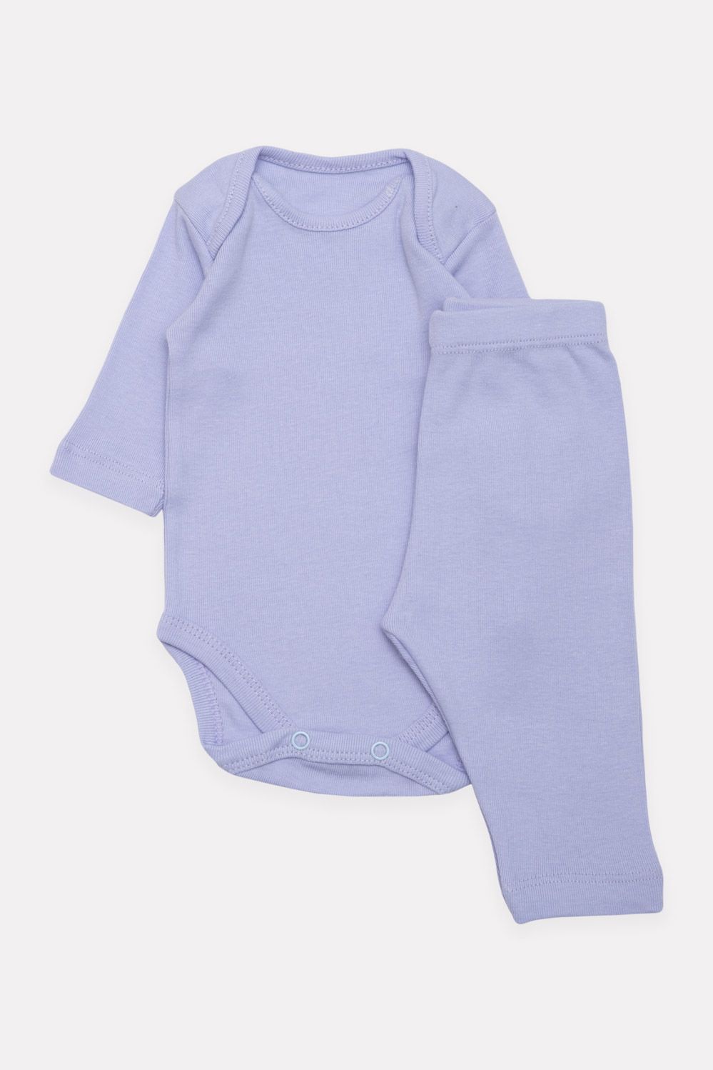 Conjunto Bebé Ribb
