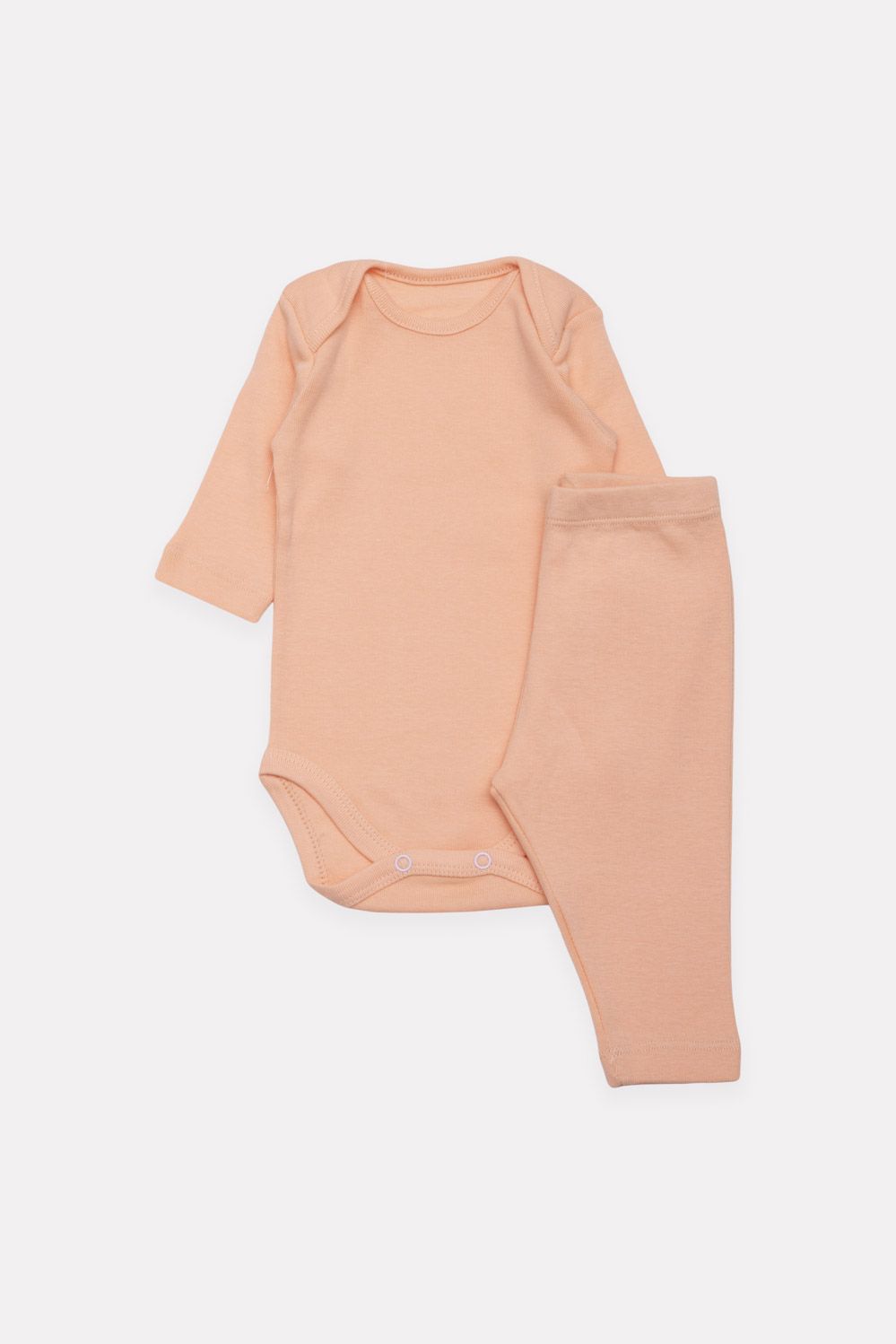 Conjunto Bebé Ribb