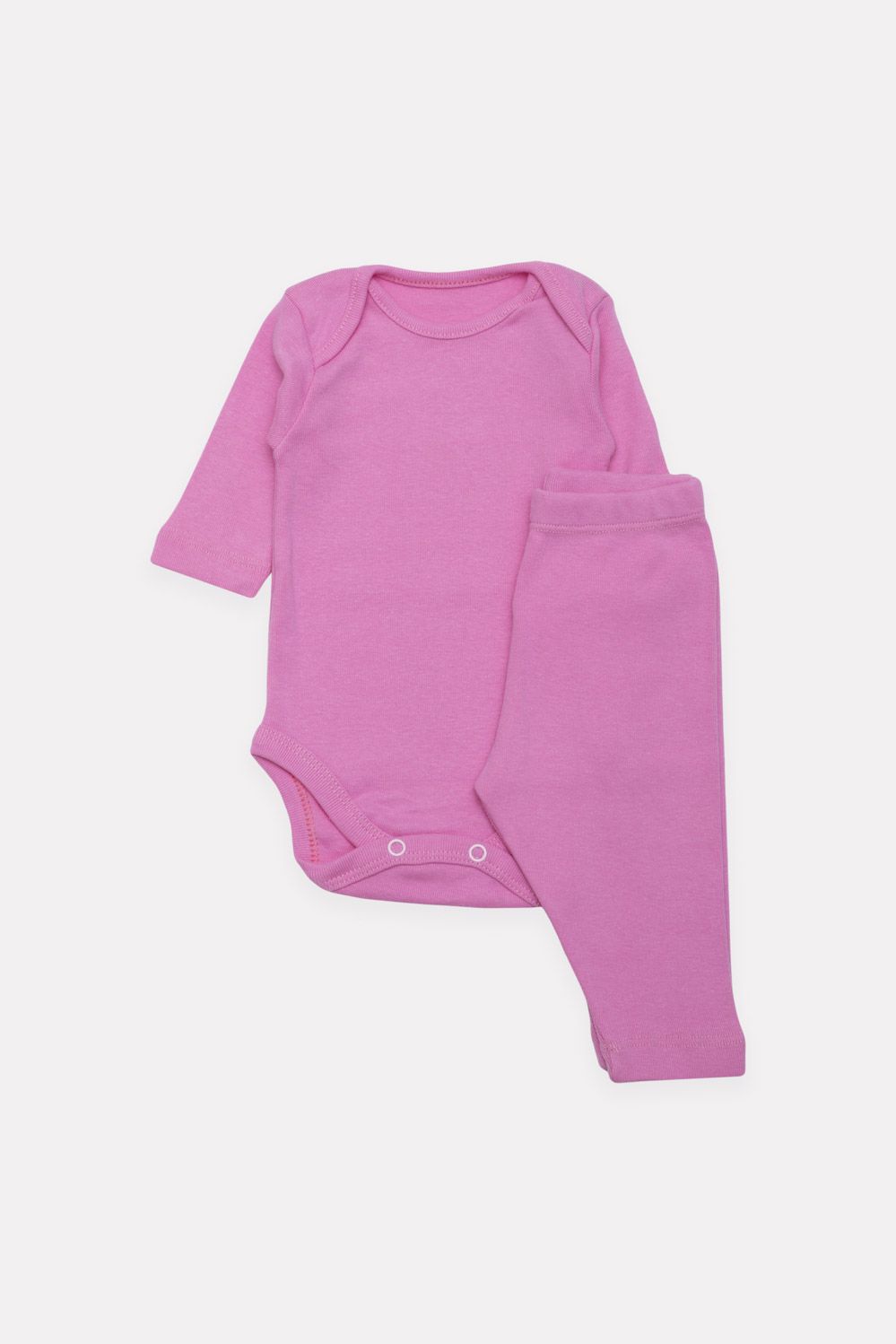 Conjunto Bebé Ribb