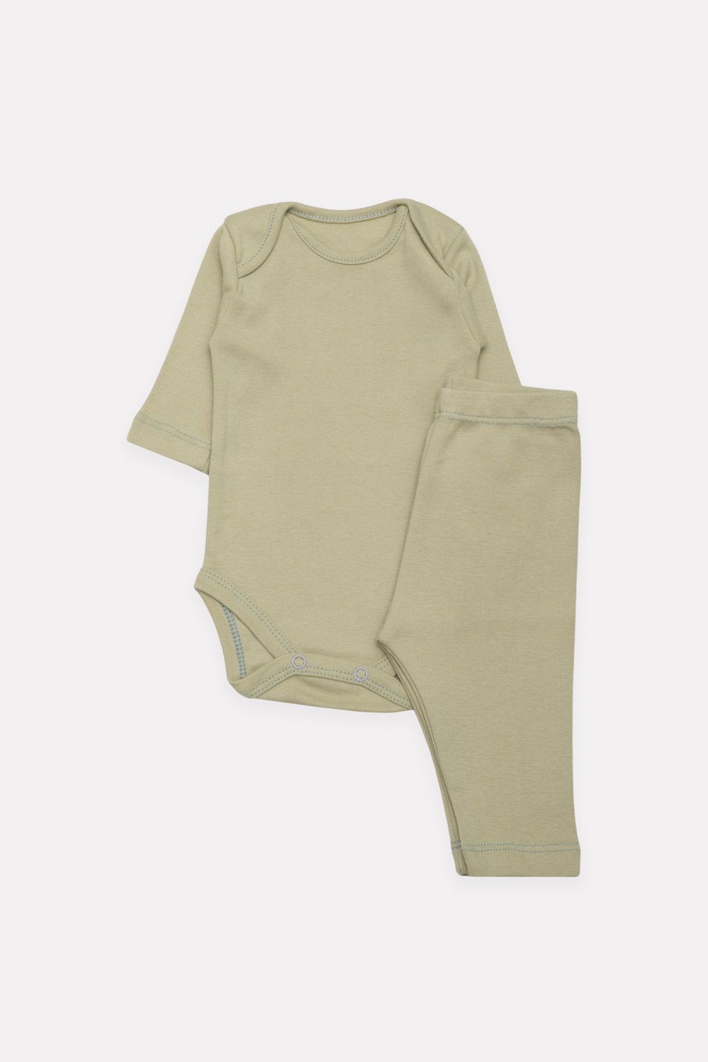 Conjunto Bebé Ribb