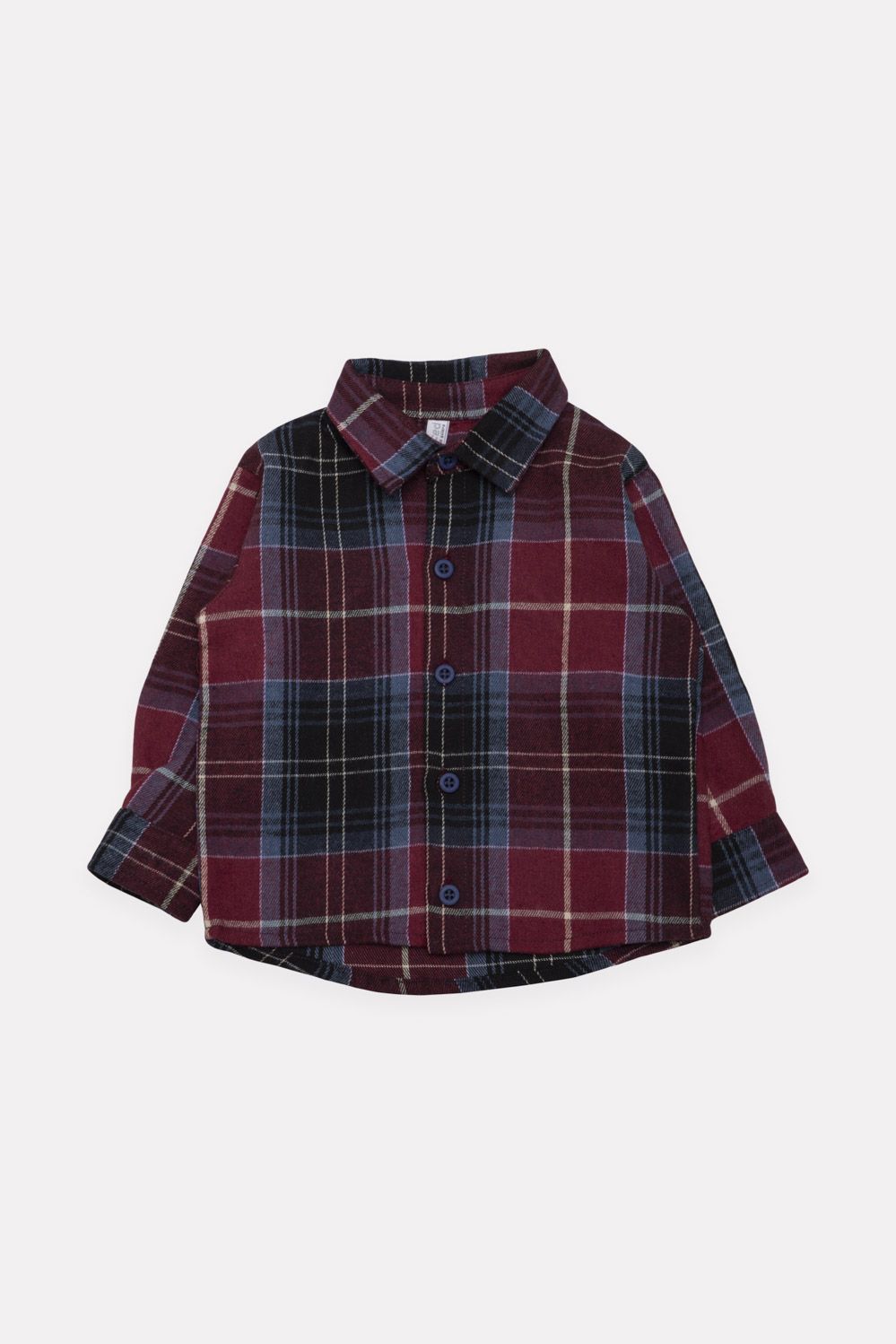 Camisa Mini Niño College