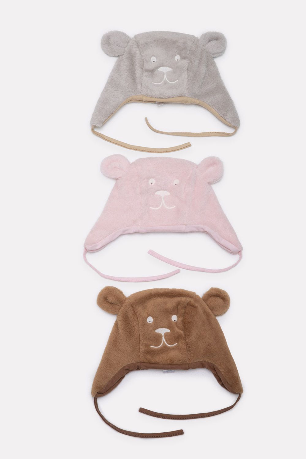 Gorro Bebé Osito
